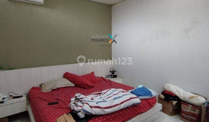 kamar tidur dijual rumah modern minimalis cantik