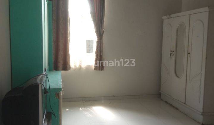 kamar tidur dijual rumah semi furnish dg