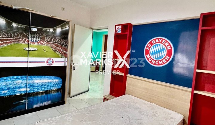 For Sale: Beautiful, Well-Maintained Minimalist 2-Story House in Good Condition, Clean and Move-In Ready. Comfortable, Quiet Neighborhood with 24-Hour Security via One Gate System. Strategic Location Near Toll Exit and Velodrome Circuit at Springhill Garden, Sawojajar, Malang City. H073 2