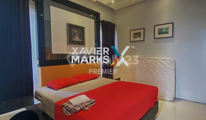 For Sale 2-Story Villa Fully Furnished Well-Maintained Move-In Ready Potential Passive Income Mountain View Safe Environment Scenic Area and Easy Access to Batu Tourism in Batu Malang Villa G880