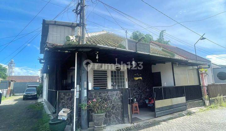 Dijual Rumah Hook Strategis Dg Lingkungan Aman Jl Ikan Ikan D041 2