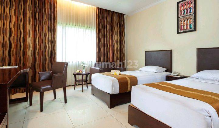 Dijual Hotel Aktif Dan Strategis Di Tengah Malang Kota F023 2