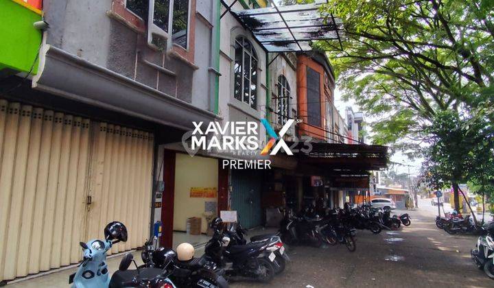 Dijual Ruko Strategis Dg Lahan Parkir Luas Jalan Galunggung D007 2