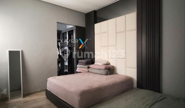 Dijual Rumah Terawat Minimalis Modern 1,5Lt Semi Furnish Ada Gudang dan Ada Area Jemur Lantai Atas Siap Huni Keamanan 24 Jam Dg One Gate System Lokasi Strategis Dekat Kampus Ubhinus dan Sekolah Kalam Kudus di Malang Kota H211 2