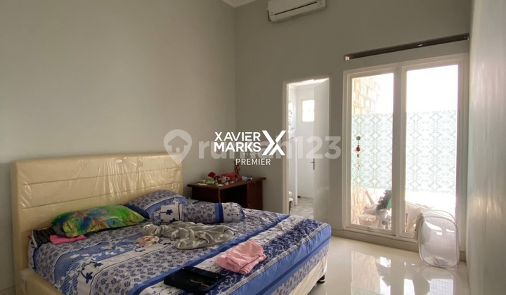 For Sale Comfortable Minimalist House with Bonus Furnishings, Has Backyard, Ready to Occupy, Safe Environment with One Gate System, Strategic and Favorite Location, One Step to Unmer and Ub Dieng Campus, Easy Access to Malang City Point, in Dieng Tidar Valley, Malang City H539 2