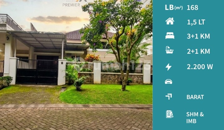 Dijual Rumah Minimalis Kondisi Terawat Bersih dan Ada Area Jemur Siap Huni Lingkungan Asri dan Tenang Berview Cantik Lokasi Strategis Dekat Pusat Kota dan Akses Mudah Kemana-Mana di Nieuw Indie Araya Malang Kota H61616