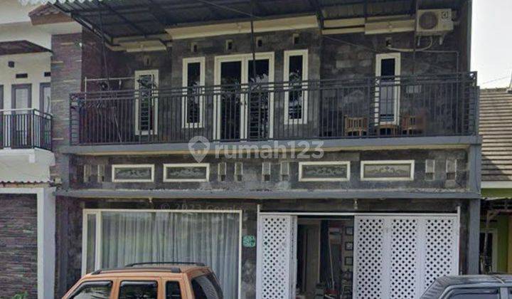 Dijual Rumah Modern Siap Huni Perum Graha Pelita Asrikaton C500 1