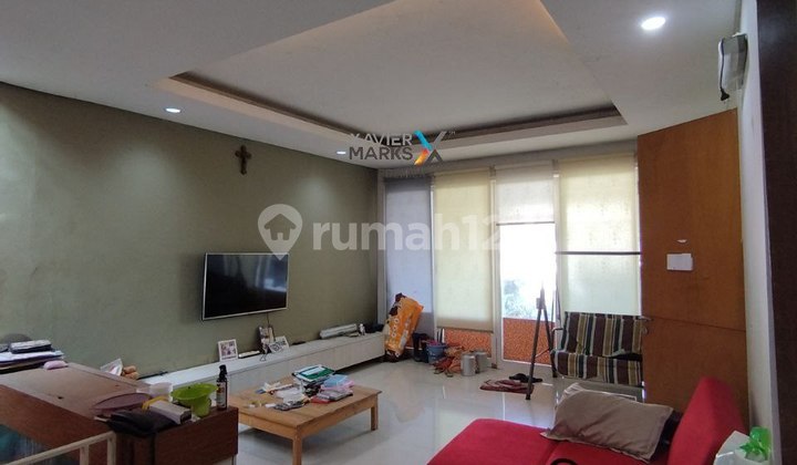 Dijual Rumah Minimalis Modern 2Lt Bonus Furnish Ada Kolam Ikan Kondisi Terawat Siap Huni Lingkungan Aman dan Nyaman Lokasi Strategis Dekat Telkom Gadang dan Pasar Gadang di Green Living Residence Malang Kota H258 2
