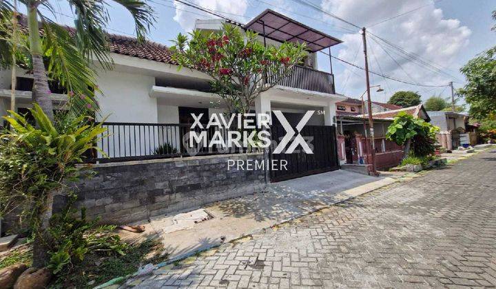 Dijual Rumah Asri Dan Terawat 2 Lt Daerah Danau Sentarum C836 2