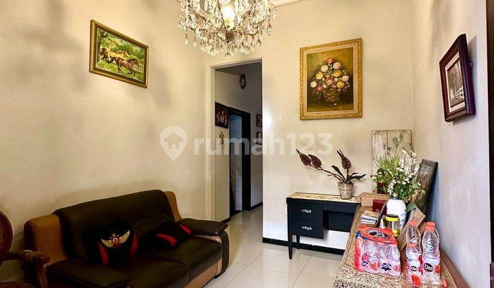 Dijual Rumah Hook Minimalis Semi Furnish Dekat Pusat Kota Siap Huni di Nol Jalan Dewandaru Lowokwaru Malang F778 2