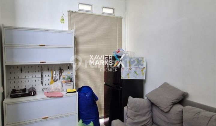 For Sale: Modern Minimalist and Well-Maintained House, Fully Furnished with Extensive Remaining Land at the Back, Ready to Occupy, Ideal for Binus Students or Employees, Strategic Location Just a Step Away to Binus Araya and Close to Culinary Spots at Denmoza Hill Araya, Malang City, H346. 2
