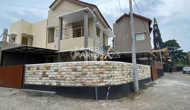 Dijual Rumah Hook Full Furnish Plus Private Pool Jl Patimura C709 1