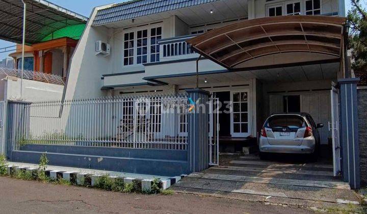 Dijual Rumah Mewah Klasik 2 Lt Dan Siap Huni Di Jl Langsep C527 2