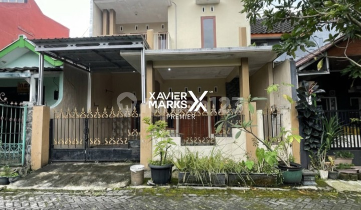 Dijual Murah Rumah Terawat dan Kondisi Bersih Bagus Vibes Nyaman Siap Huni Lingkungan Asri Tenang Dekat Exit Tol Singosari dan Selangkah ke Terminal Arjosari Akses Mudah ke Sekolah Internasional Bina Bangsa di Riverside Blimbing Malang Kota H419