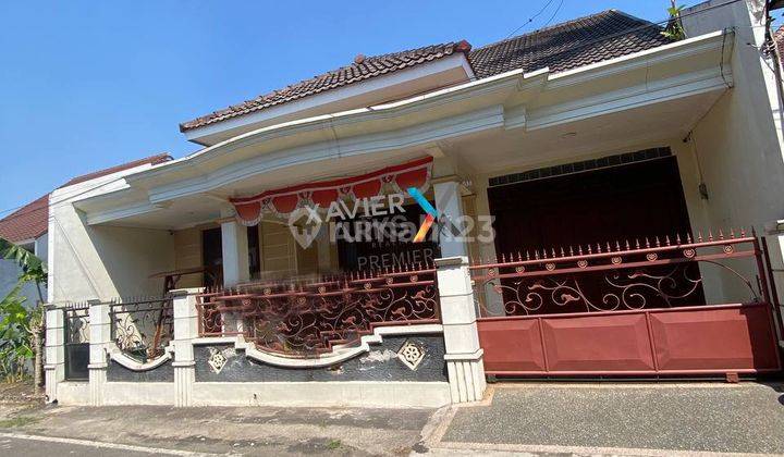 Dijual Cepat Rumah Terawat Dg Aksen Jawa Di Bumiayu C513 2