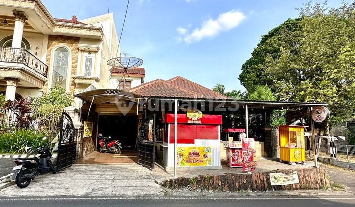 Dijual Rumah Hook Minimalis Semi Furnish Dekat Pusat Kota Siap Huni di Nol Jalan Dewandaru Lowokwaru Malang F778 1