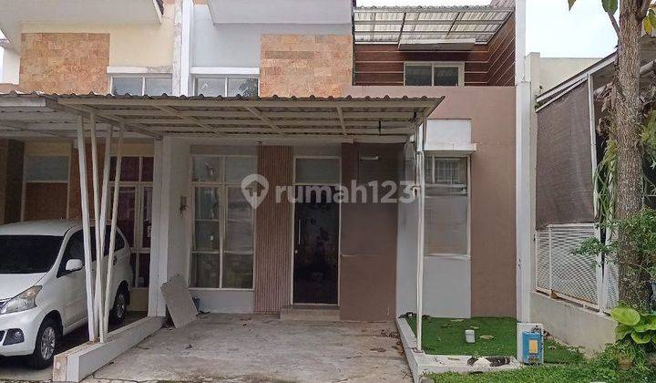 Dijual Rumah Full Furnish Dg Vibes Elegan Citra Garden City D280 1