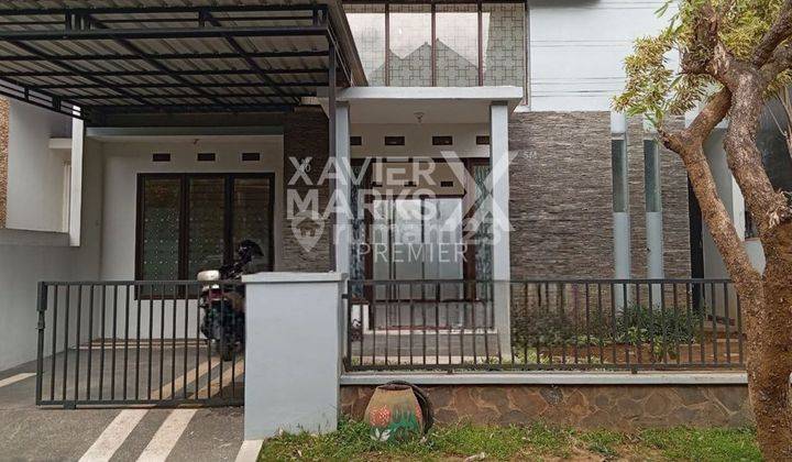 Dijual Rumah Minimalis Cantik Di Kawasan Villa Puncak Tidar C475 1