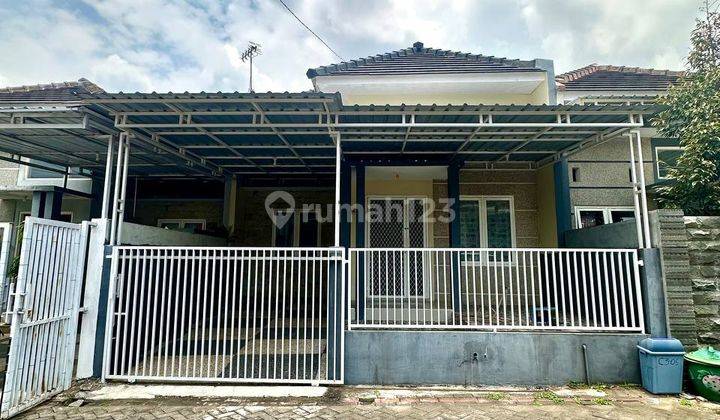 Dijual Rumah Minimalis Full Furnish Shm Karangploso C638 1