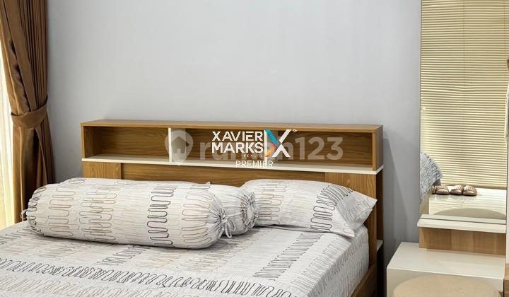 For Sale Beautiful Minimalist House Fully Furnished Well-Maintained Move-In Ready Serene Comfortable Environment Near Mosque and Club House Strategic Location Close to City Center Surrounded by Many Prestigious Universities in Permata Jingga Lowokwaru Malang City H394 2