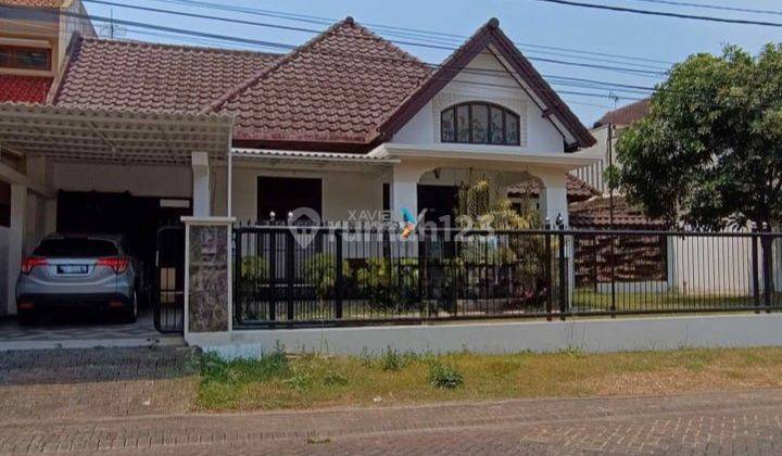 DISEWAKAN Rumah Full Furnish dg Akses yg Mudah di Blimbing D599 1