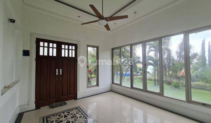 DIJUAL Gress Villa Hook dg View Pegunungan Abdul Gani Atas C321 2