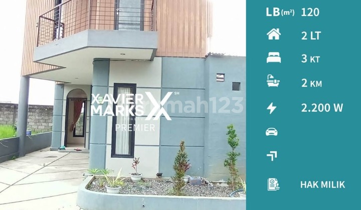 Dijual Villa Modern Estetik 2Lt Full Furnish Dg Private Pool Rooftop View Pegunungan Siap Huni Lingkungan Tenang Cocok untuk Liburan Keluarga Akses Mudah ke Pusat Kuliner dan Wisata Museum Angkut Jatim Park di Junrejo Batu Malang H181