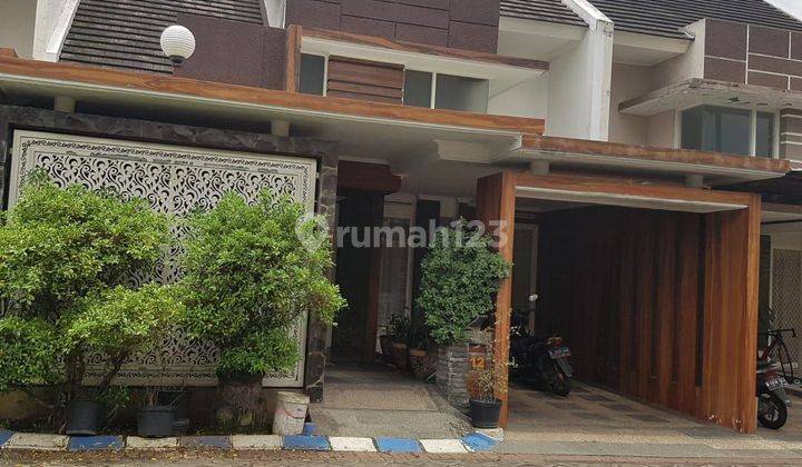 Dijual Rumah Minimalis Dan Semi Furnish di Jl Saptorenggo C348  2