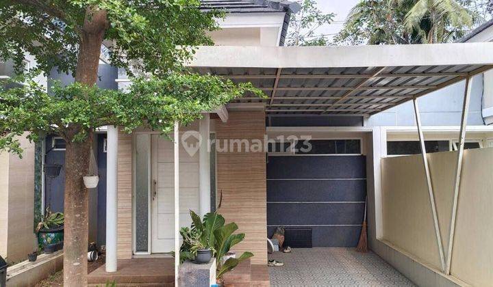 DIJUAL Murah Rumah Minimalis Dekat Pusat Kota di Buring (D466) 1