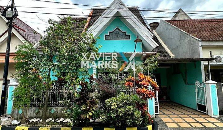 DIJUAL Rumah Minimalis dan Terawat Daerah Soekarno Hatta D515 1