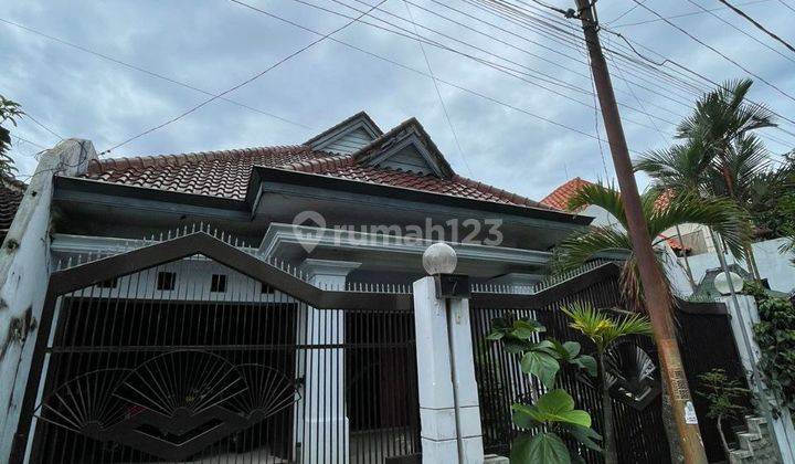 Dijual Rumah Strategis Dekat Pusat Kuliner Jl Bunga Bunga C511 2