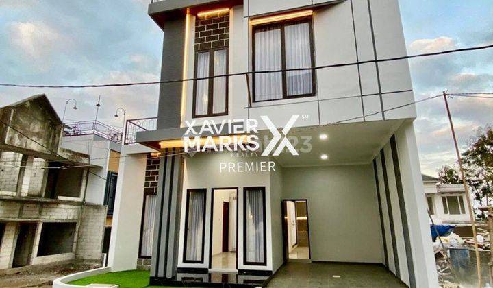 Dijual Villa Estetik 2lt Dg Vibes Mewah di Abdul Gani Atas C426 1