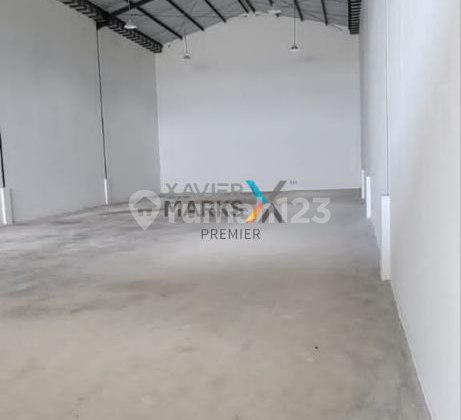 Disewakan Baru Gudang Modern Dg Lingkungan Aman Karangploso F077 2