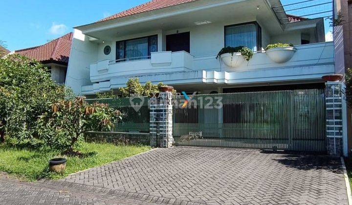 Dijual Rumah Terawat 2LT Dan Include Furnish Kawasan Pakis D384 2