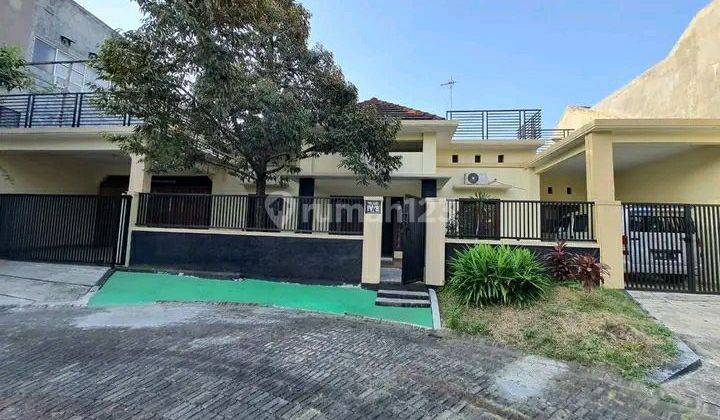 Dijual Rumah Cantik Dan Good Condition Kawasan Araya C449 1