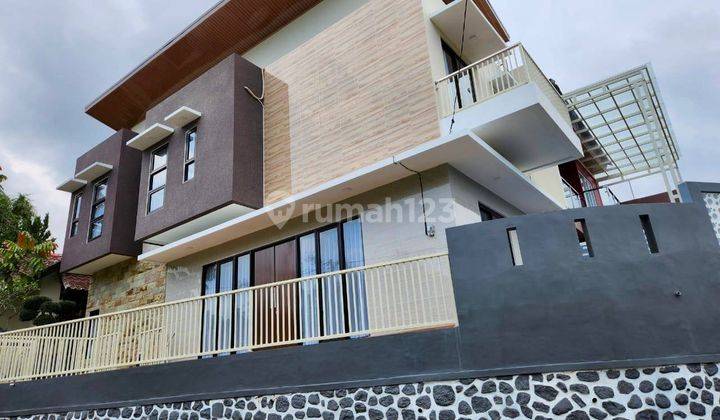 Dijual Rumah Villa Hook Modern Dekat Bns Di Panderman Hill D192 1