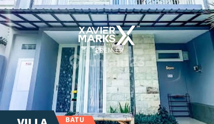 Dijual Villa Minimalis Aktiv 2Lt Full Furnish dan Ada Kolam Renang Siap Huni Keamanan 24 Jam Lingkungan Tenang View Pegunungan Udara Sejuk Lokasi Dekat Banyak Wisata di Villa Panderman Hill Batu Malang H047 Dijual Villa Minimalis Aktiv 2Lt Full Furnish dan Ada Kolam Renang Siap Huni Keamanan 24 Jam Lingkungan Tenang View Pegunungan Udara Sejuk Lokasi Dekat Banyak Wisata di Villa Panderman Hill Batu Malang H047