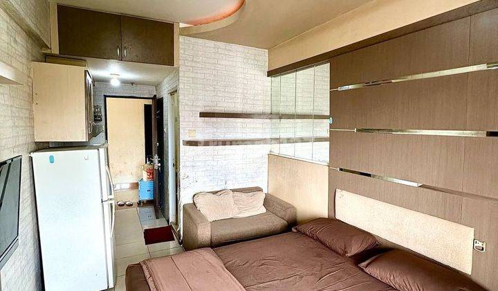 DIJUAL Apartemen Soekarno Hatta Murah Meriah Full Furnish D532 2