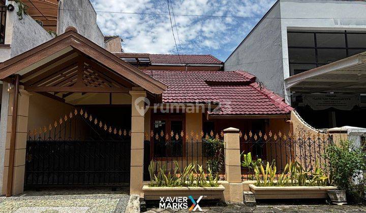 Dijual Rumah Sangat Terawat Dg Vibes Homey Di Malang Kota D272 1