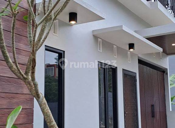 Dijual Rukos Nyaman 2lt Dan Strategis Di Perumahan Pine Hill C623 2