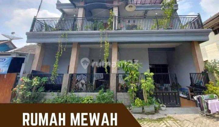 Dijual Murah Rumah Mewah Dan Siap Huni di Perum Mulyorejo C634 2