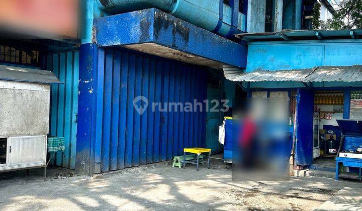 Dijual Ruko Strategis Dan Cocok Untuk Usaha di Jl Brantas D401 1