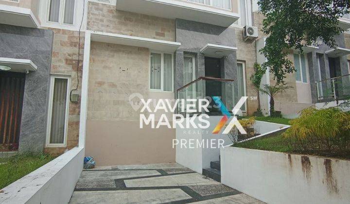 DIJUAL Rumah Minimalis Modern dan Full Furnish Di Kalindra D725 1