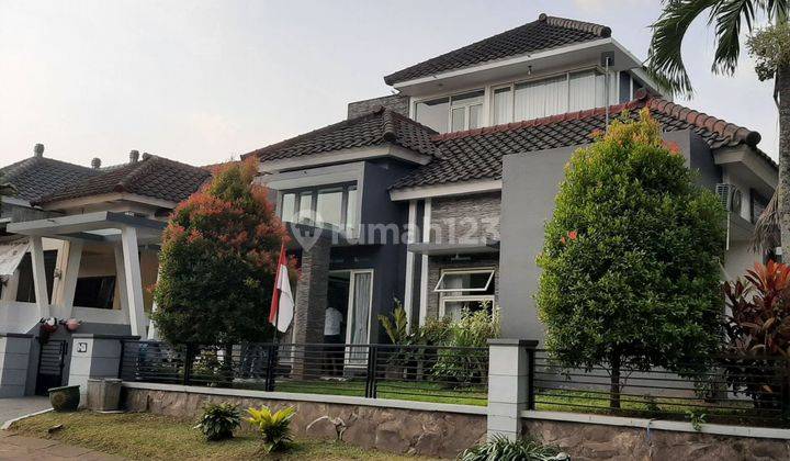 Dijual Rumah Hook Minimalis Siap Huni di Villa Puncak Tidar C381 1