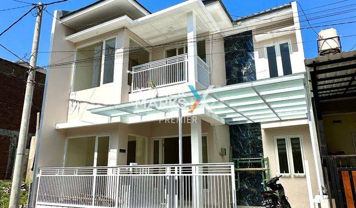 Dijual Rumah Minimalis Cantik Dg Kondisi Bagus Di Sawojajar C843 2