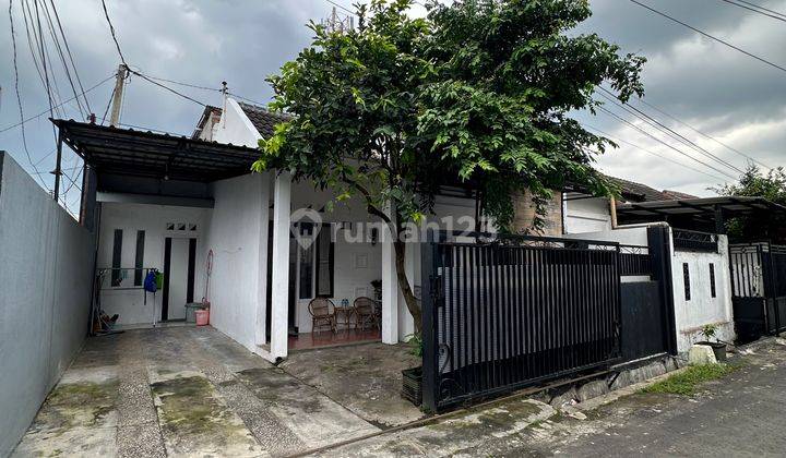 DIJUAL RUMAH MINIMALIS DAERAH KARANGPLOSO MURAH MERIAH 1