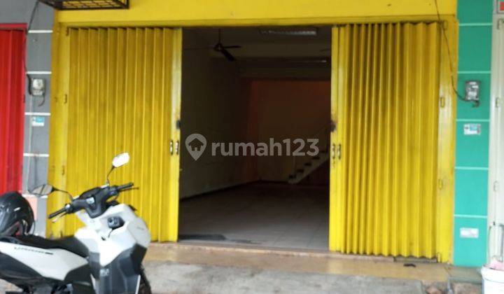 Dijual Ruko Minimalis 2lt Dan Strategis Kawasan Sawojajar 1 C570 2