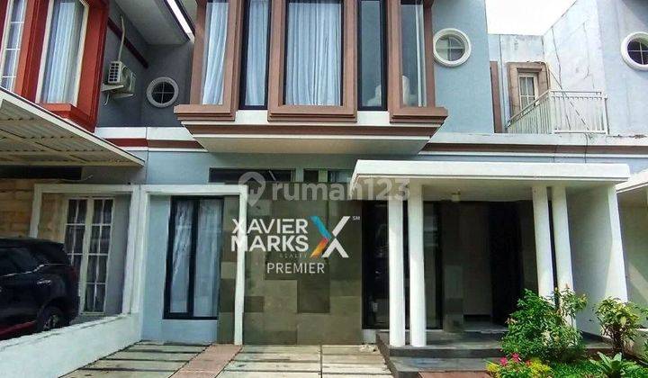 DIJUAL Rumah Semi Furnish dan Cantik Daerah Malang Kota D887 1