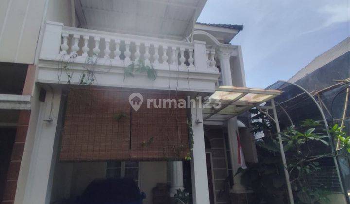 DIJUAL Rumah Minimalis 2lt dan Terawat di Kawasan Araya (D453) 1