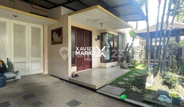 Dijual Rumah Minimalis 1,5 LT Kondisi Terawat Bagus Ada Laundry Area dan Gudang Siap Huni Lingkungan Aman Dg One Gate System dan Private Cluster Lokasi Strategis Dekat Hawai Water Park Selangkah ke Terminal Arjosari di Graha Kencana Malang Kota H289 2